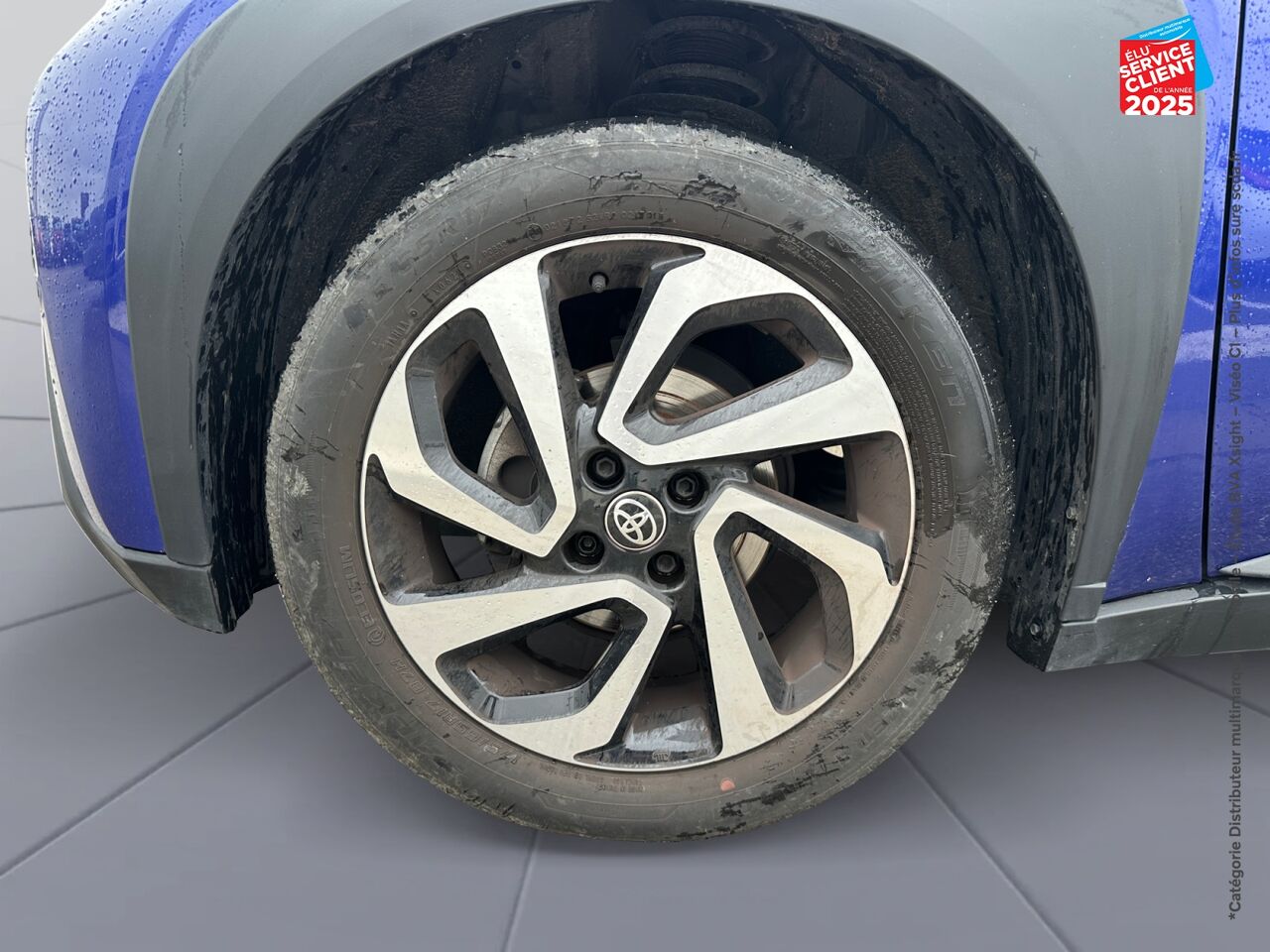 chez Toyota Besançon