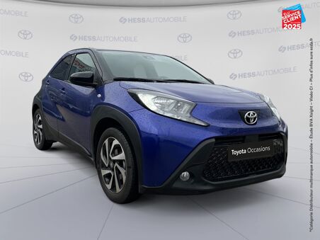 TOYOTA AYGO X 1.0 VVT-I...