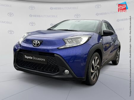 TOYOTA AYGO X 1.0 VVT-I...