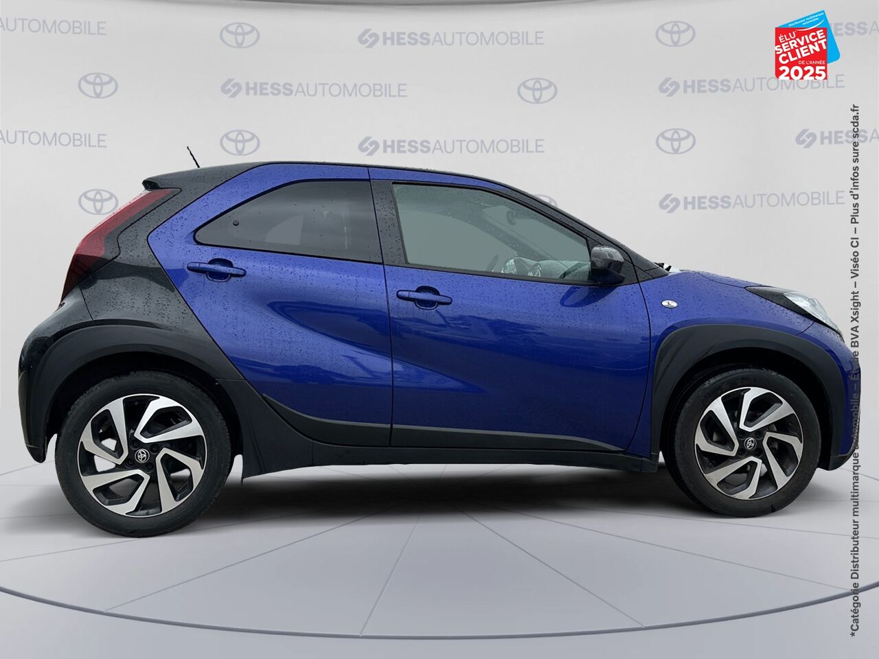 chez Toyota Besançon