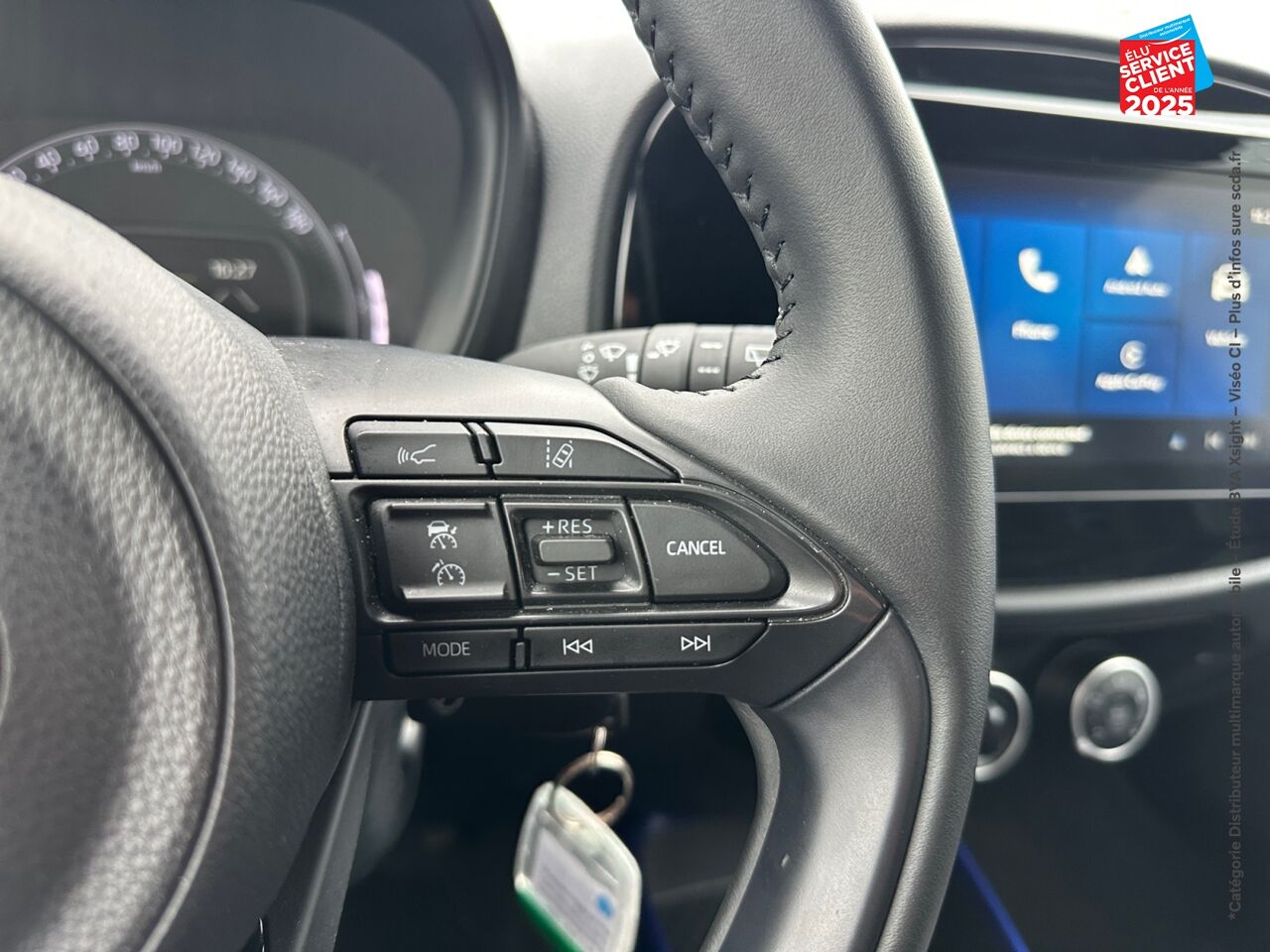 chez Toyota Besançon