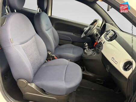 FIAT 500 1.0 70CH BSG S/S CULT