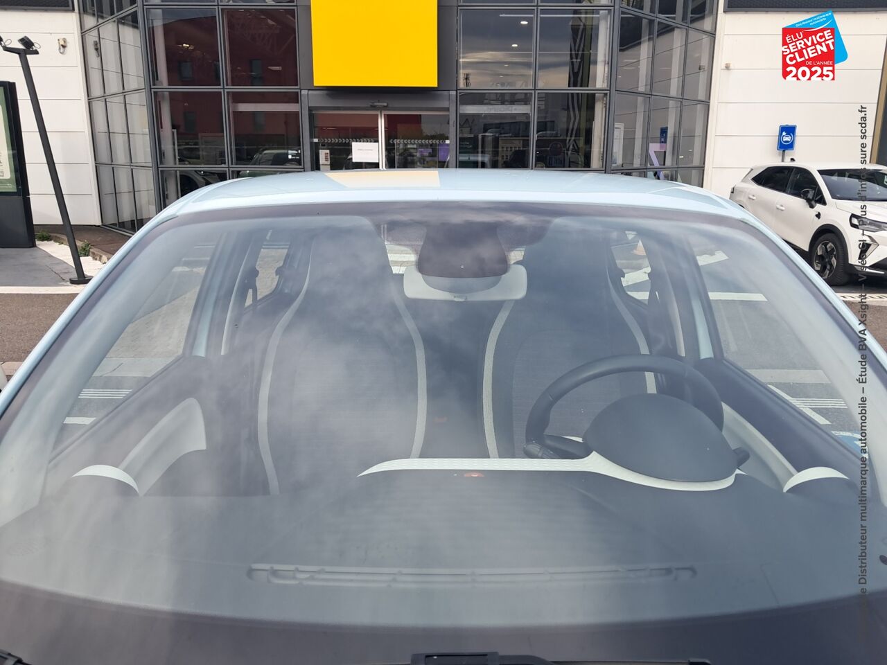 chez Renault Montbéliard