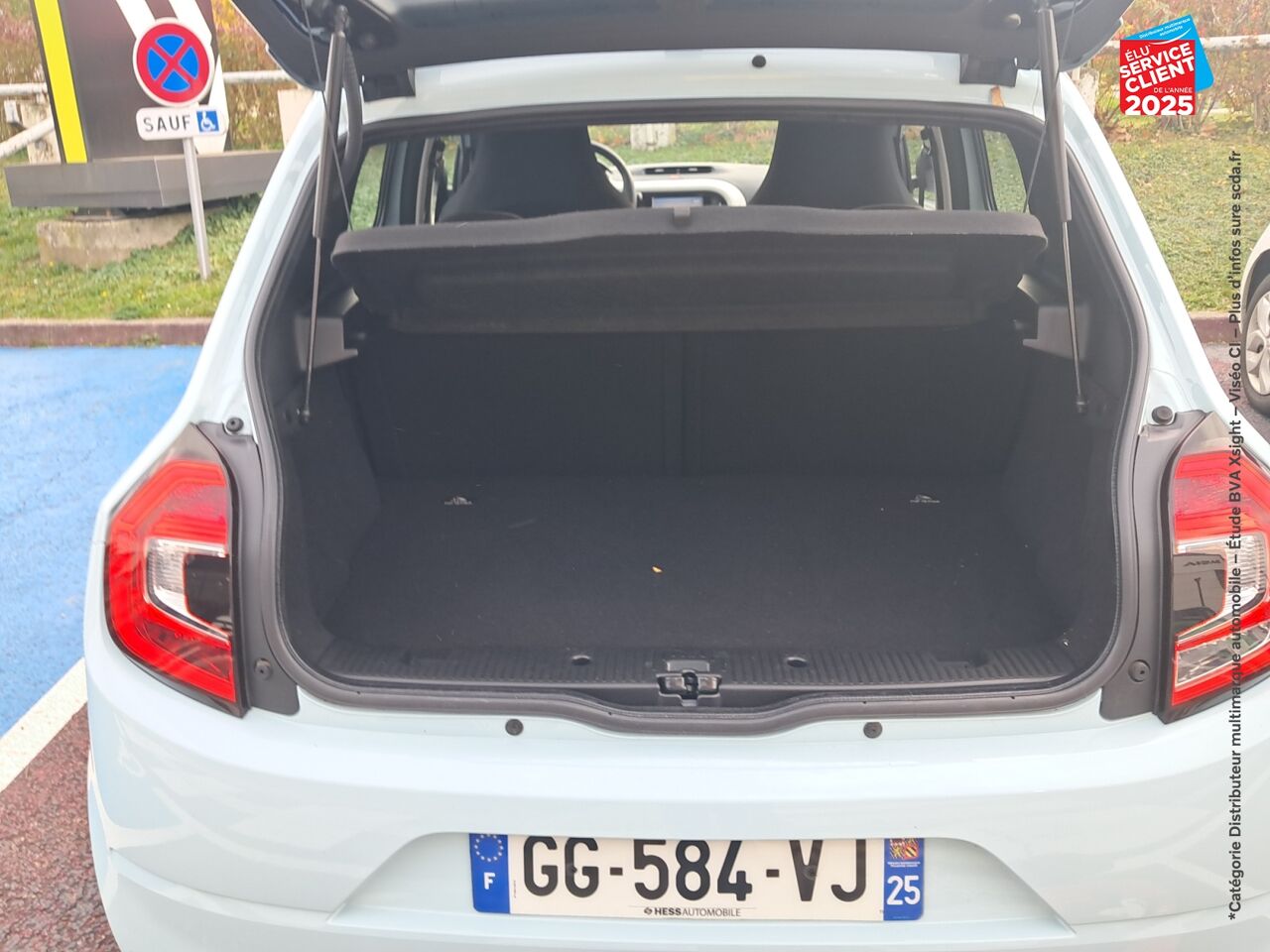 chez Renault Montbéliard