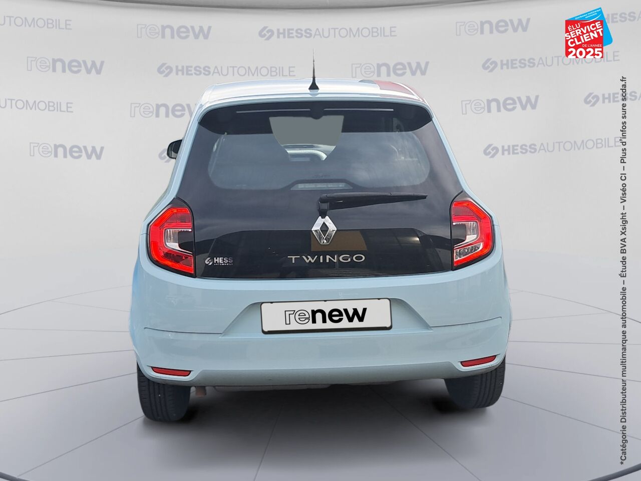 chez Renault Montbéliard