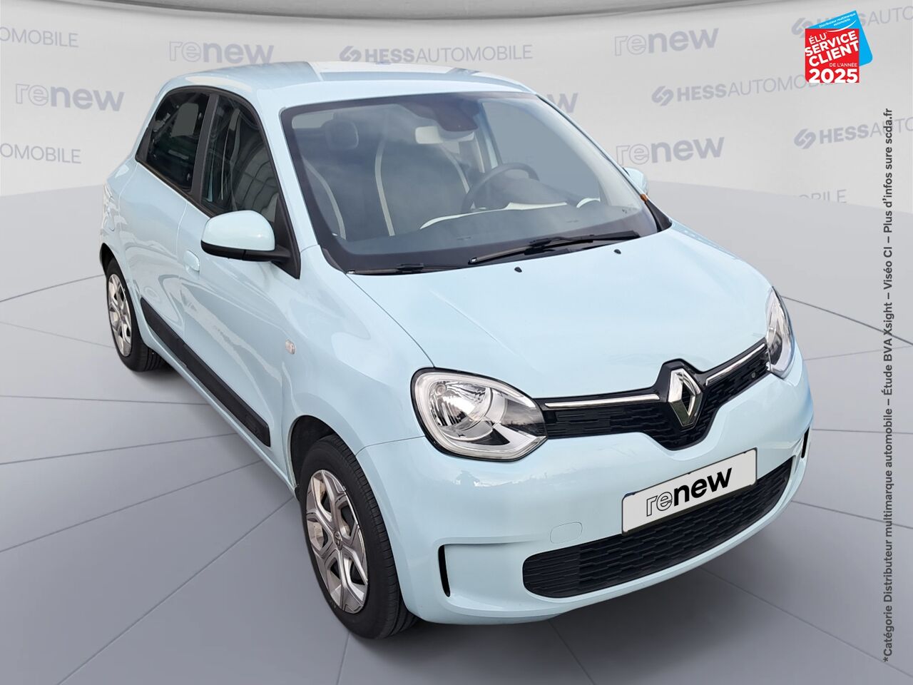 chez Renault Montbéliard