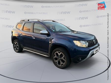 DACIA DUSTER 1.3 TCE 130CH...