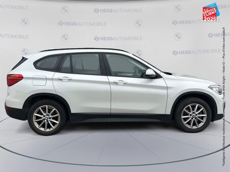 BMW X1 SDRIVE18I 136CH LOUNGE