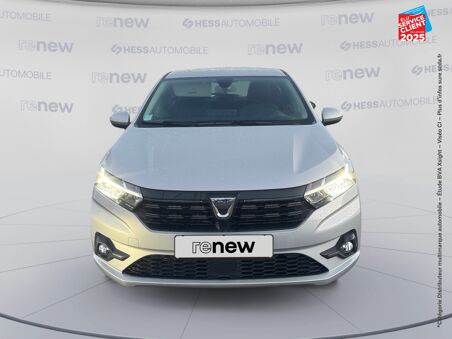 DACIA SANDERO 1.0 SCE 65CH...