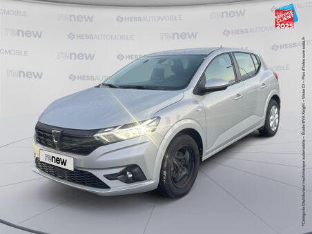 DACIA SANDERO 1.0 SCE 65CH...