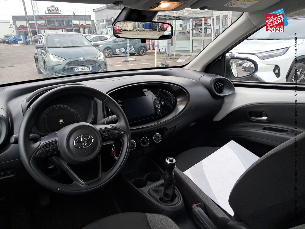 chez Toyota Thionville