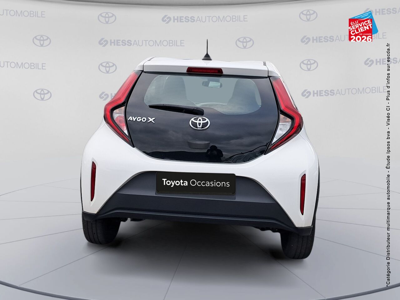 chez Toyota Thionville