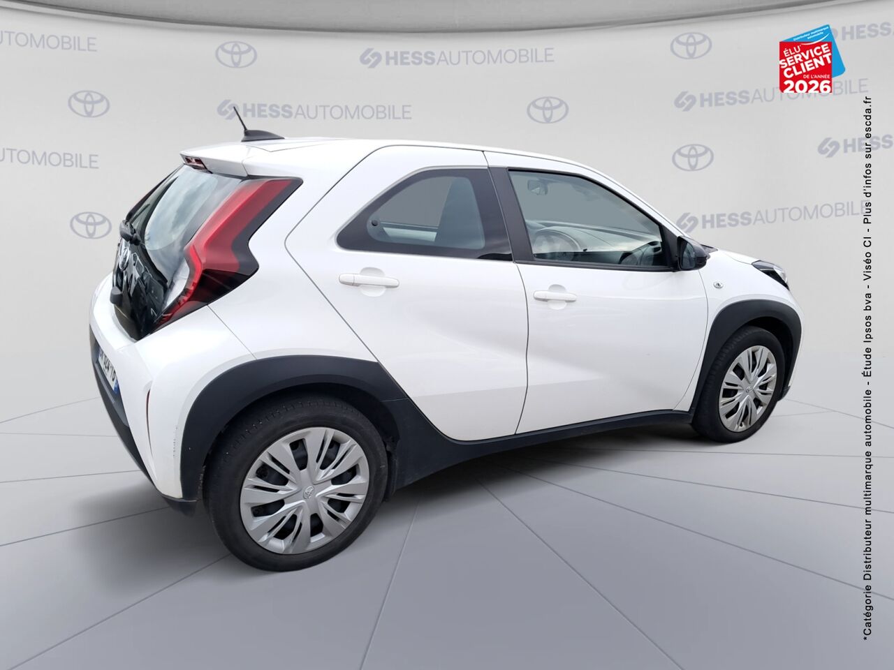 chez Toyota Thionville