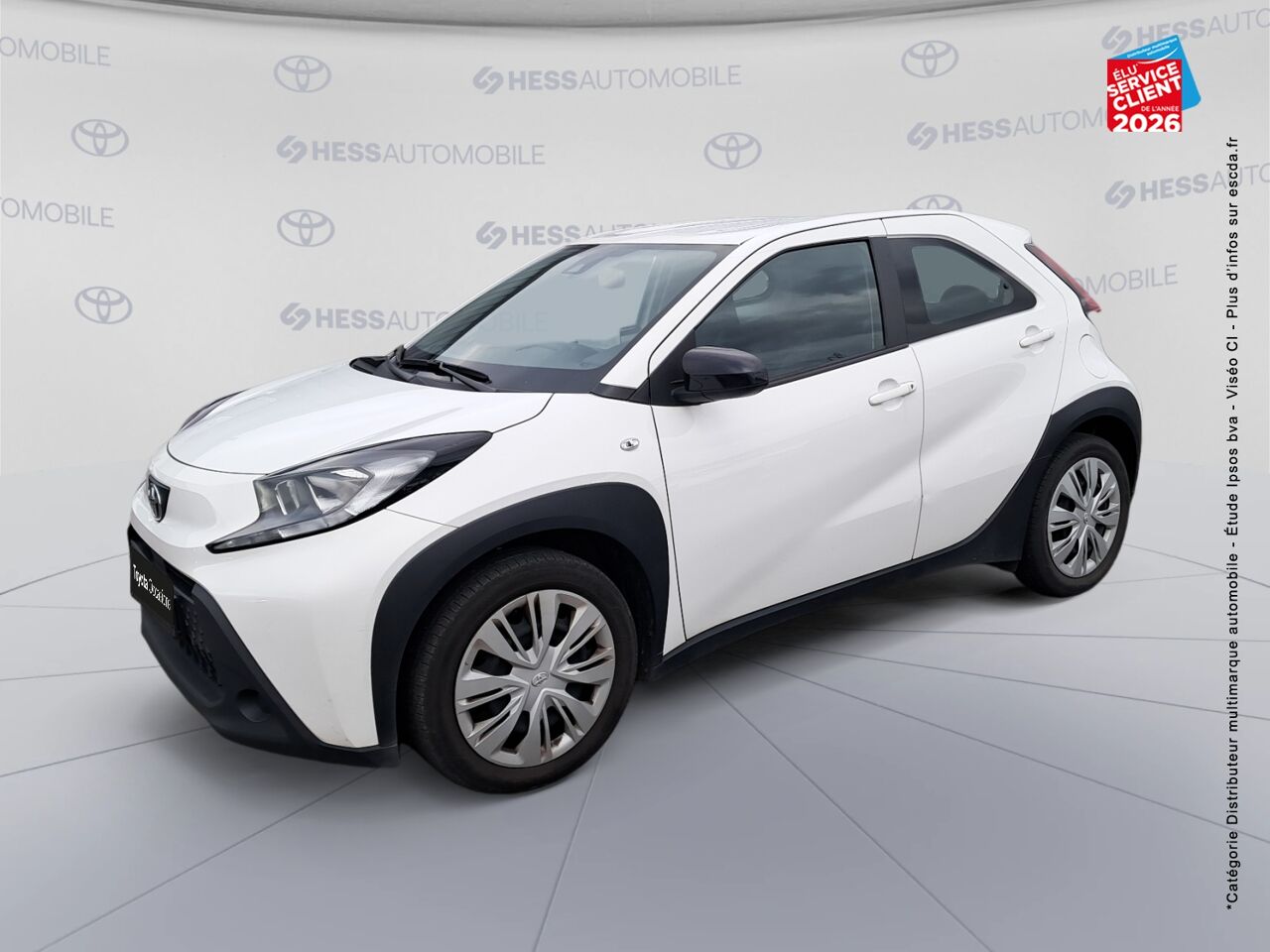 chez Toyota Thionville