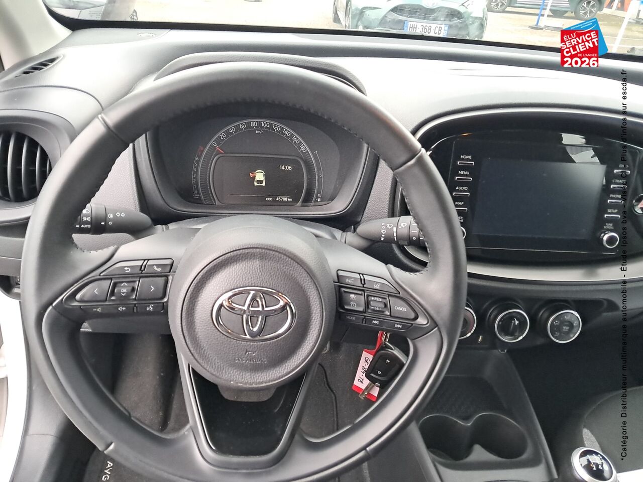 chez Toyota Thionville