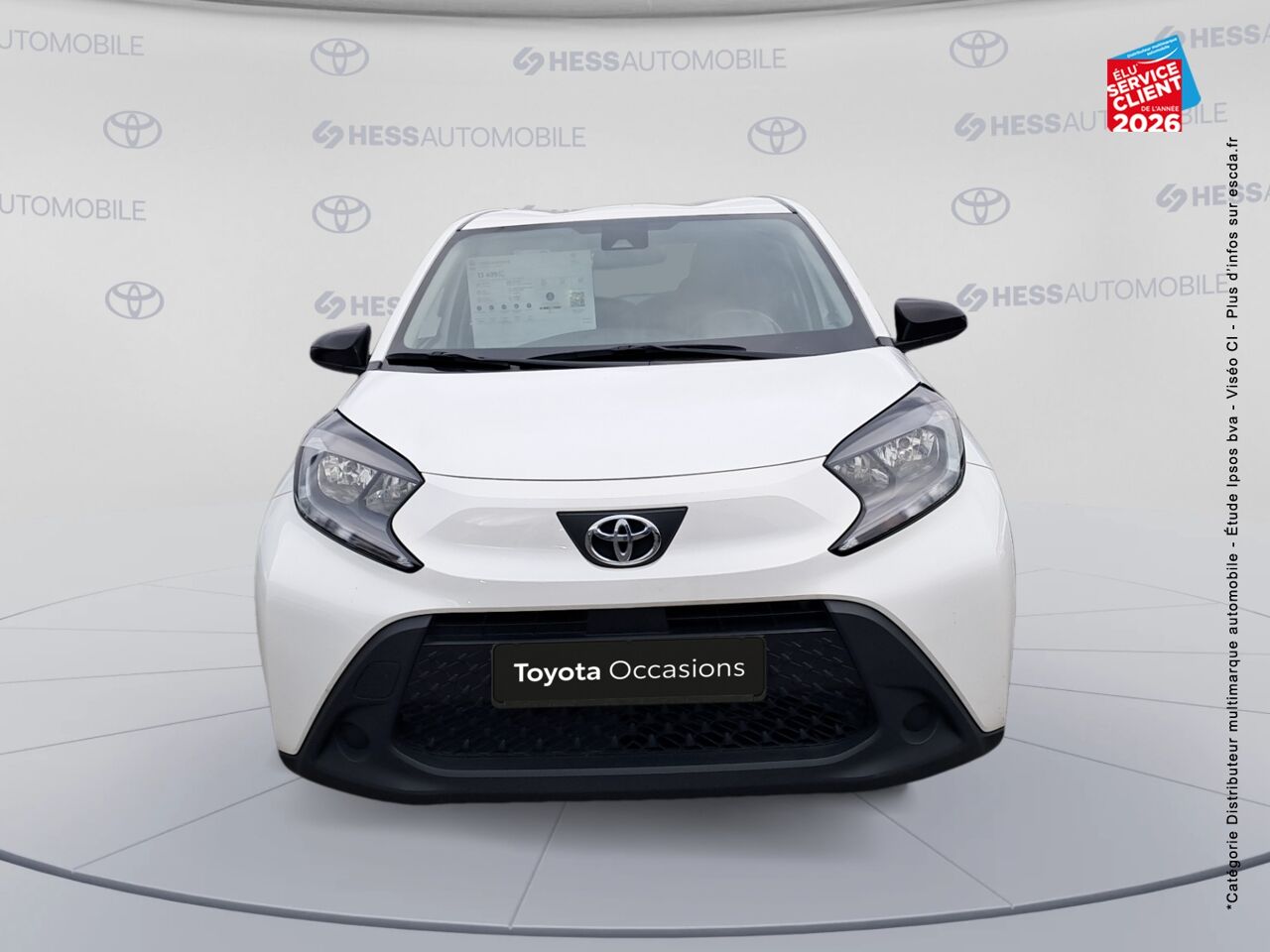 chez Toyota Thionville