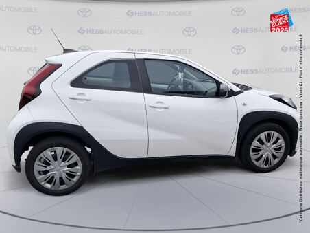 TOYOTA AYGO X 1.0 VVT-I...