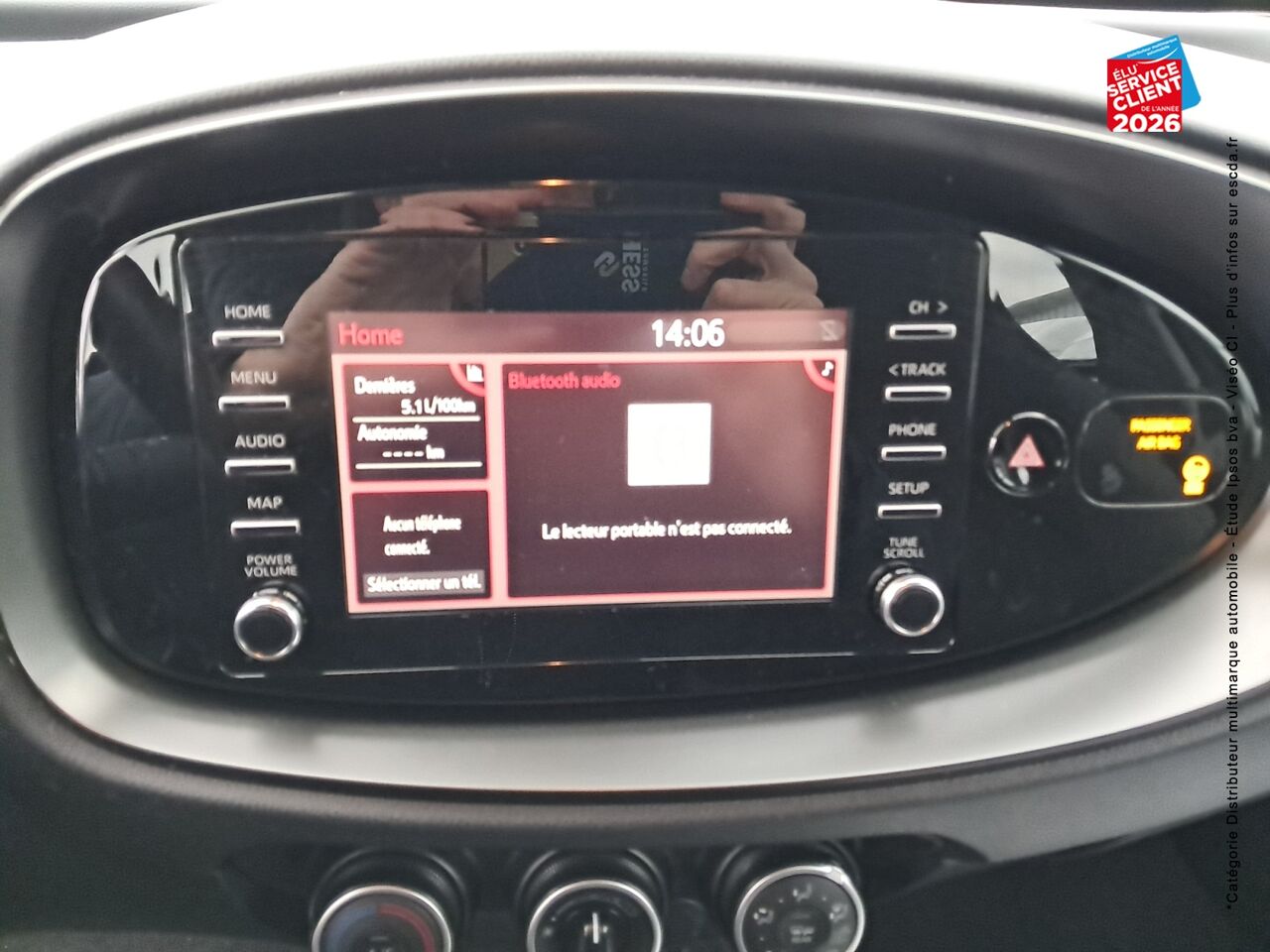 chez Toyota Thionville