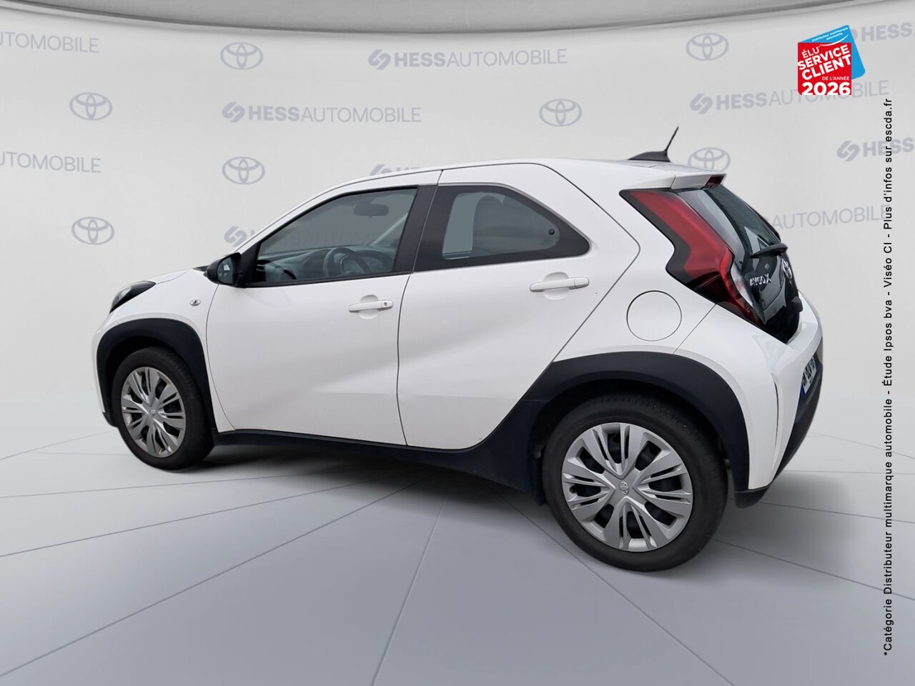 chez Toyota Thionville