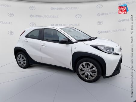 TOYOTA AYGO X 1.0 VVT-I...