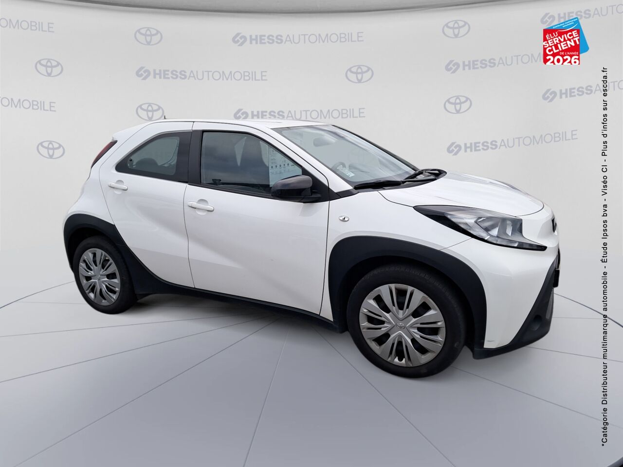 chez Toyota Thionville