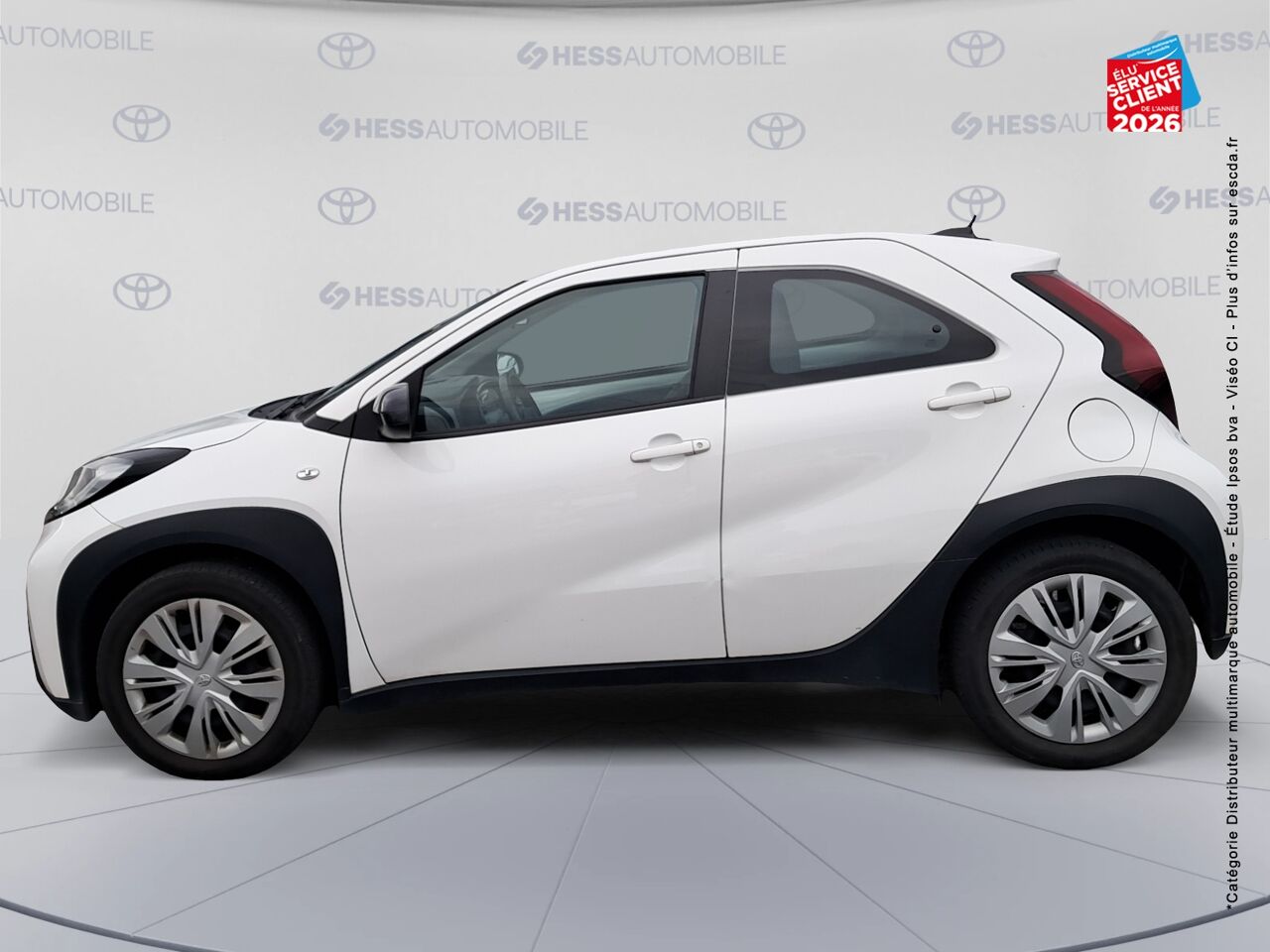 chez Toyota Thionville