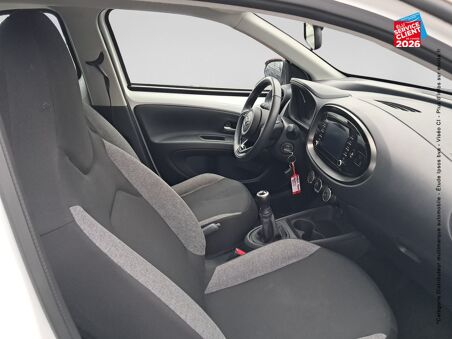 TOYOTA AYGO X 1.0 VVT-I...