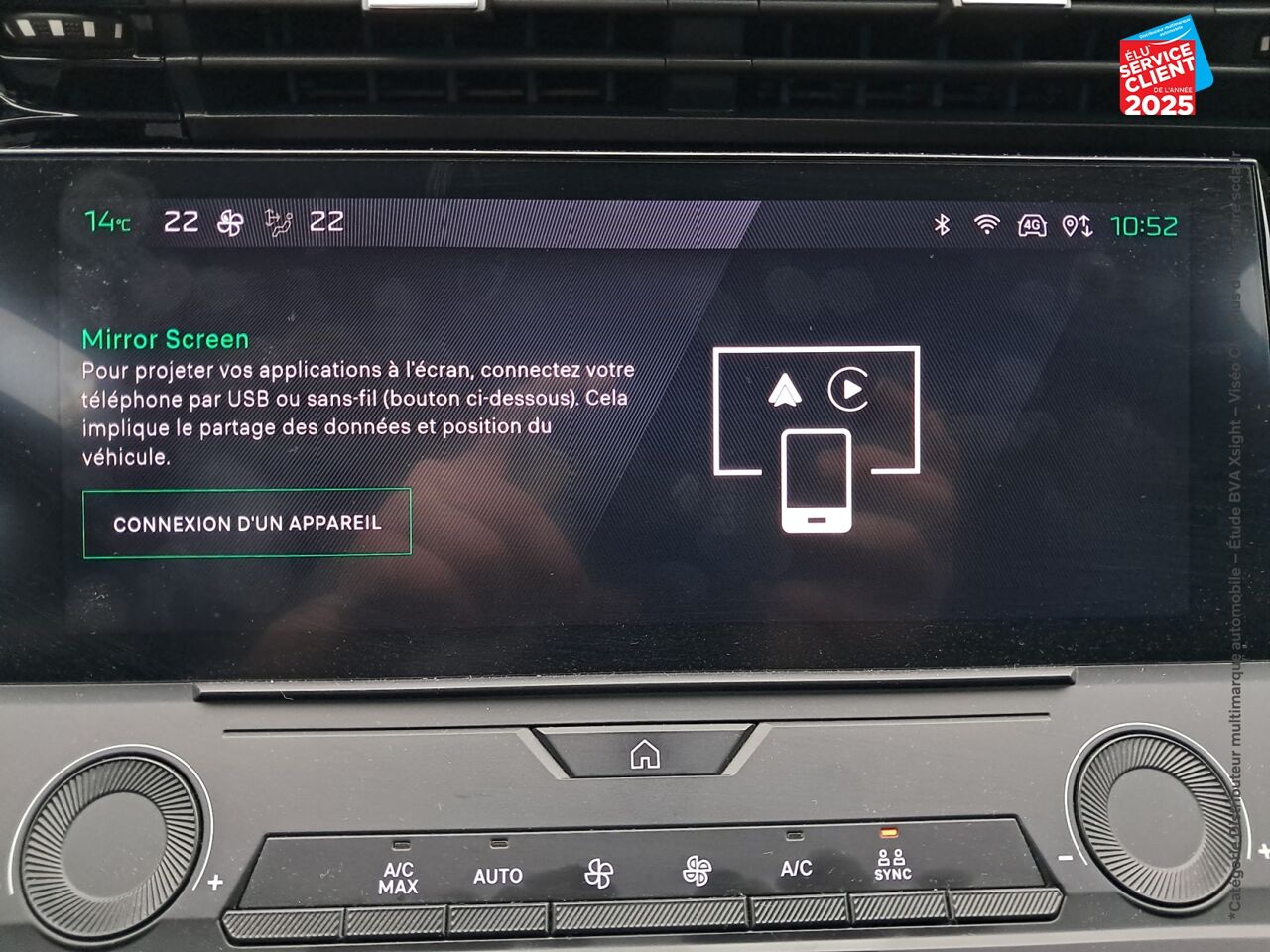 chez Peugeot Charleville