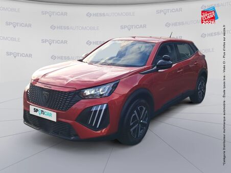PEUGEOT 2008 1.2 PURETECH...