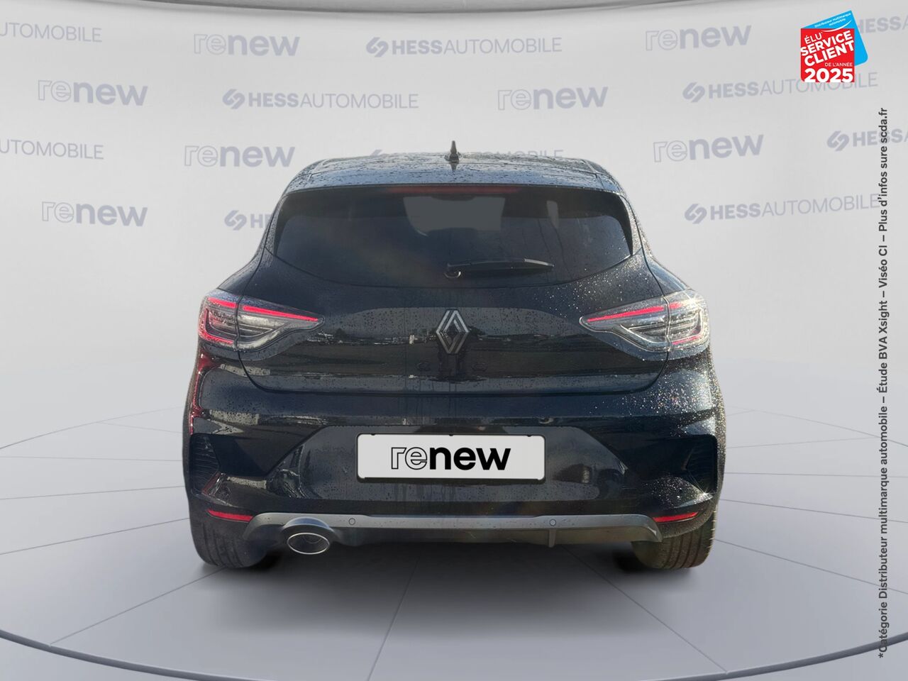 chez Renault Colmar