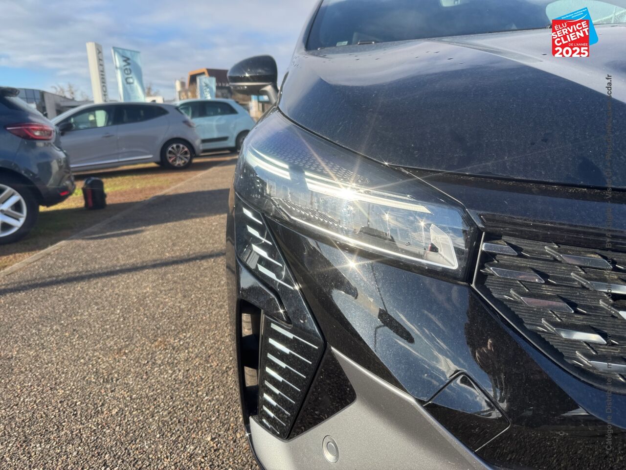 chez Renault Colmar