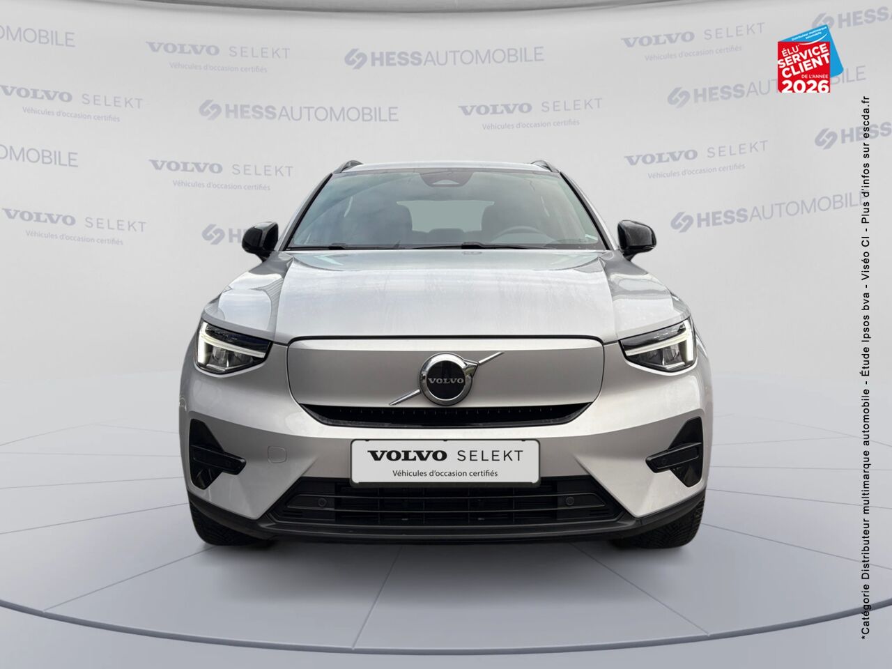 chez Volvo Metz