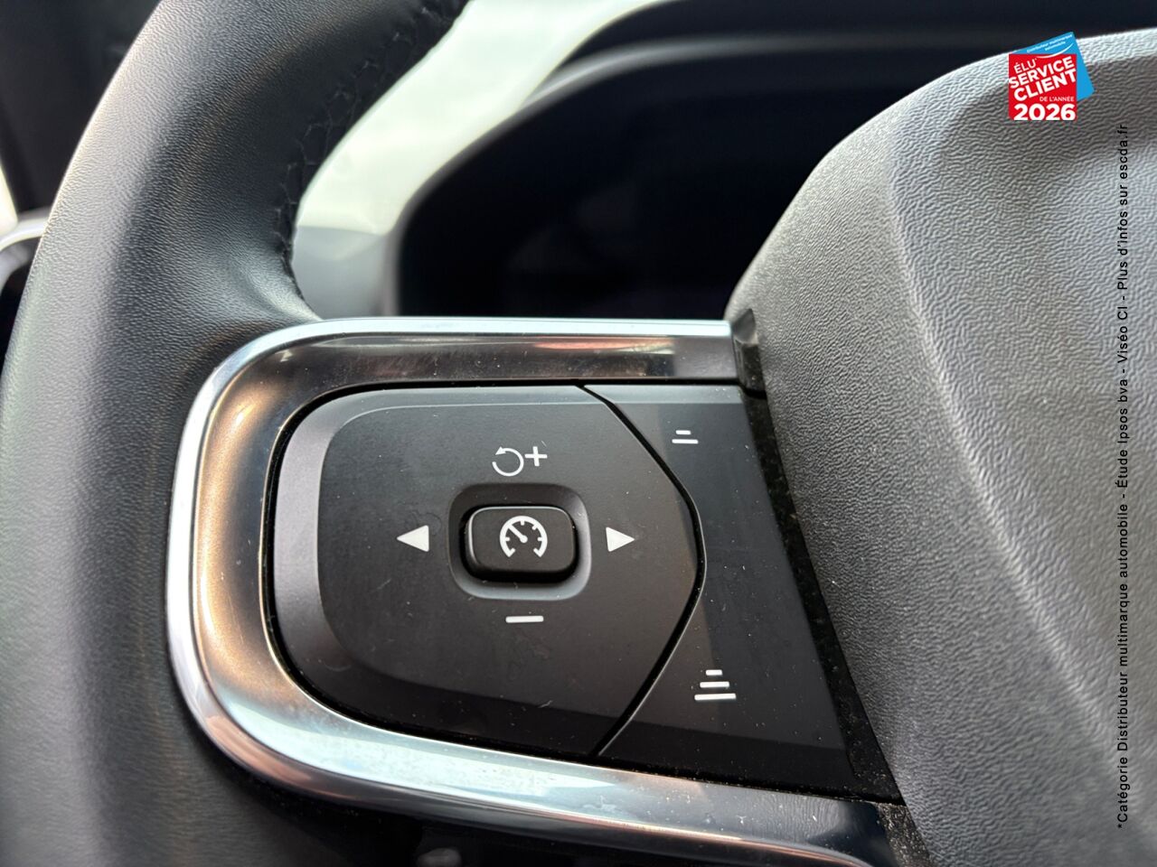chez Volvo Metz
