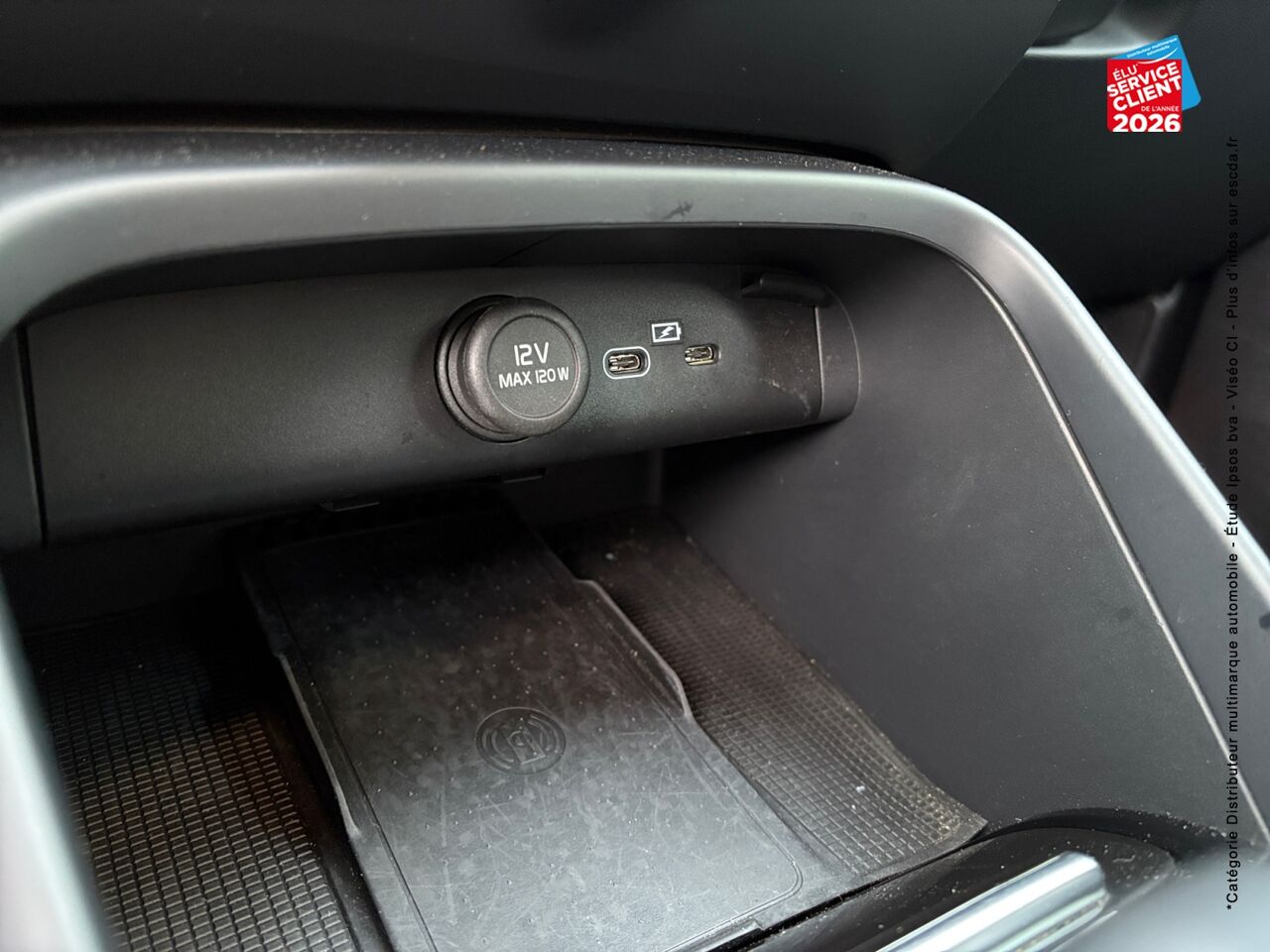 chez Volvo Metz