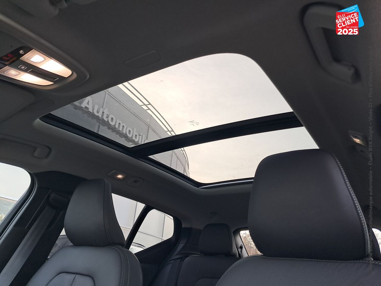 chez Volvo Strasbourg