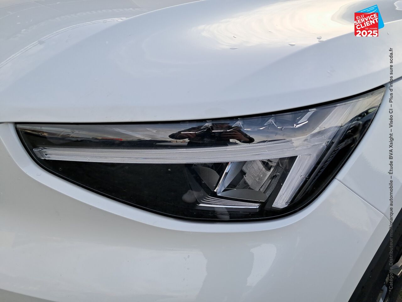 chez Volvo Strasbourg