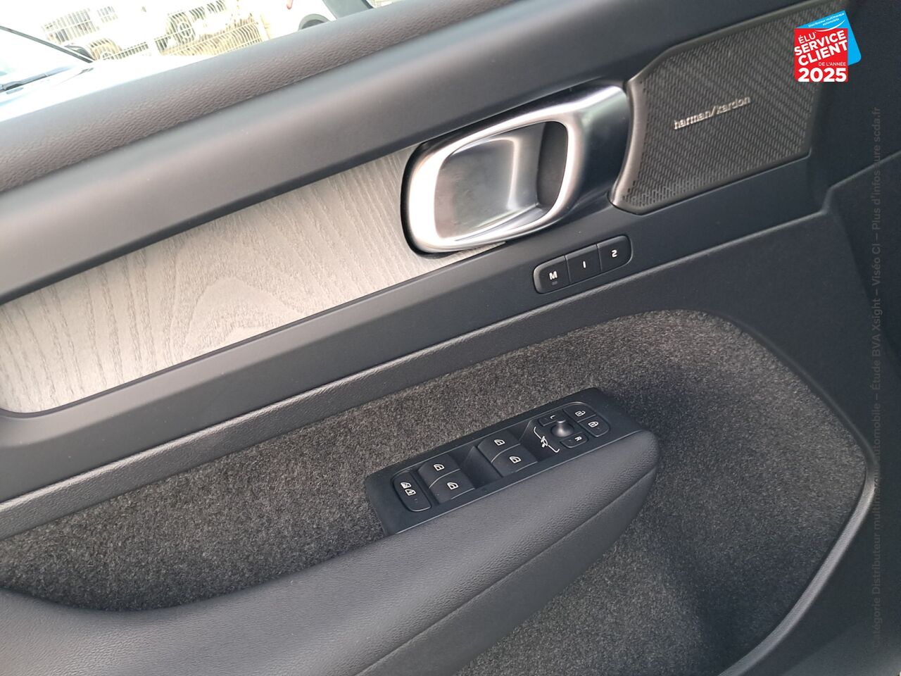 chez Volvo Strasbourg