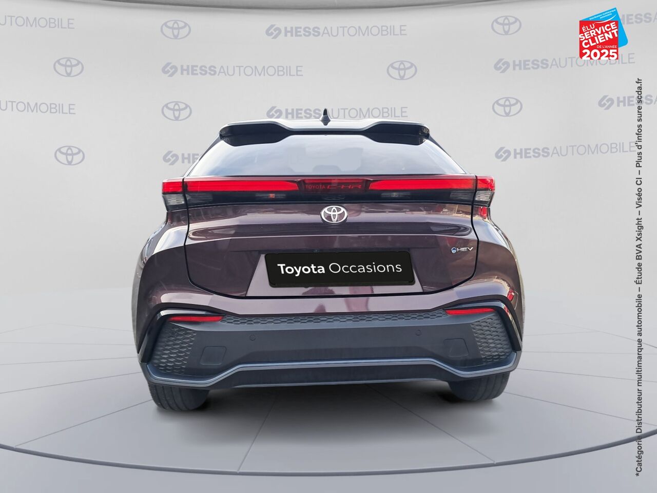 chez Toyota Sarreguemines