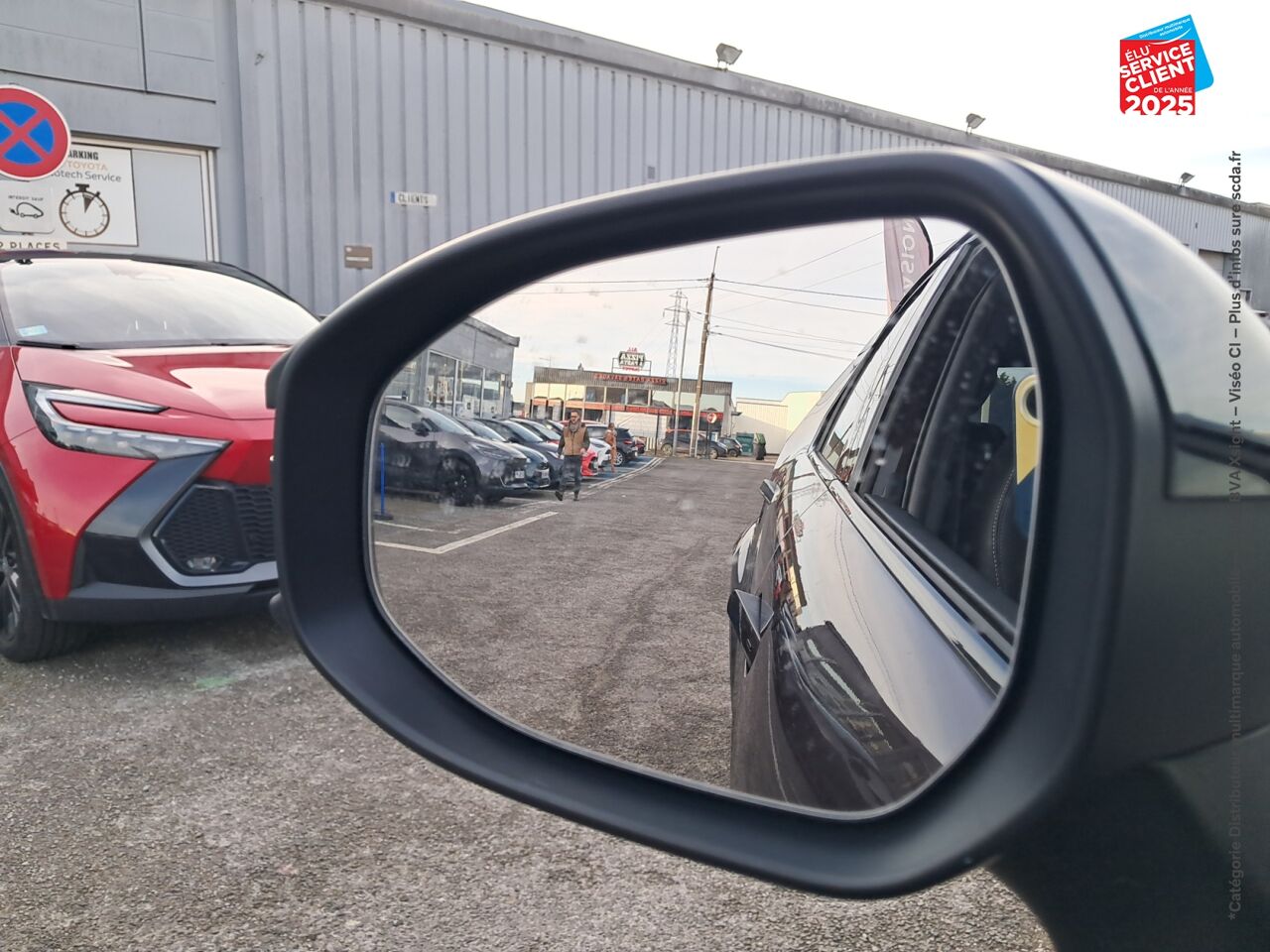 chez Toyota Sarreguemines