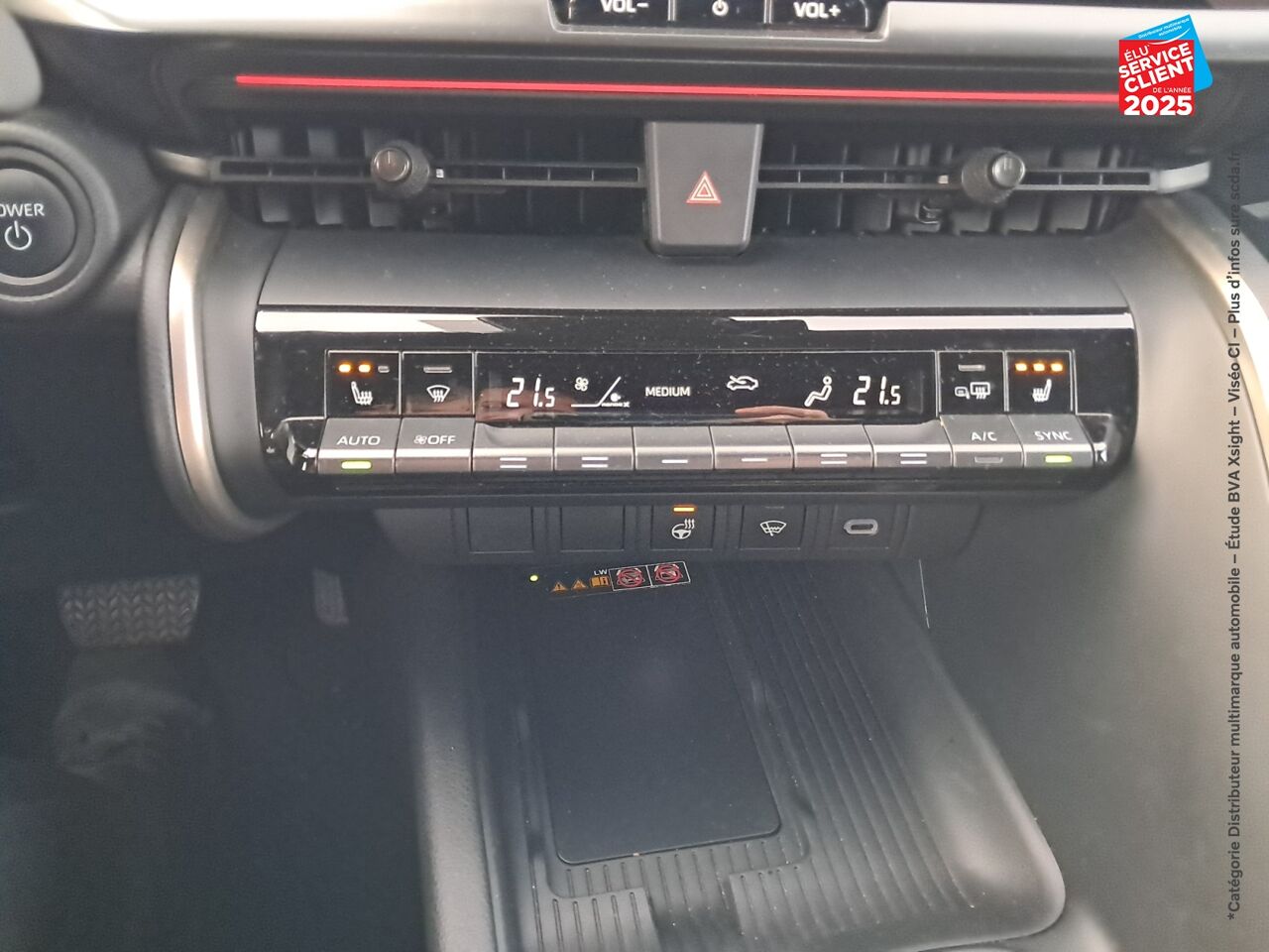 chez Toyota Sarreguemines