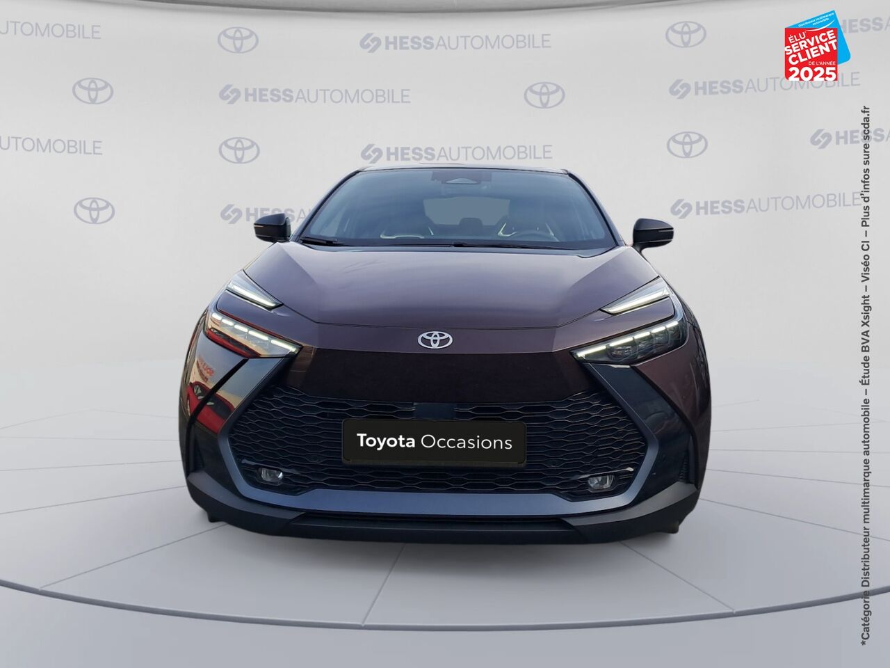 chez Toyota Sarreguemines