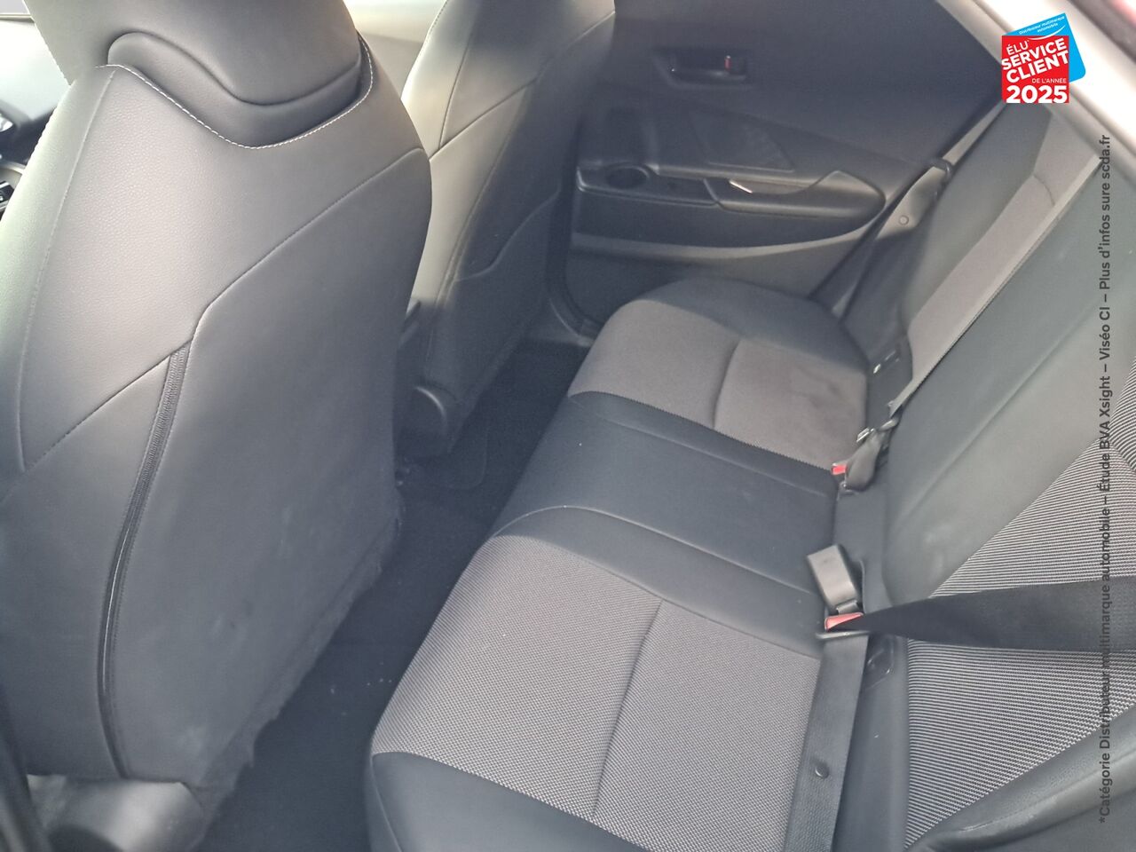 chez Toyota Sarreguemines