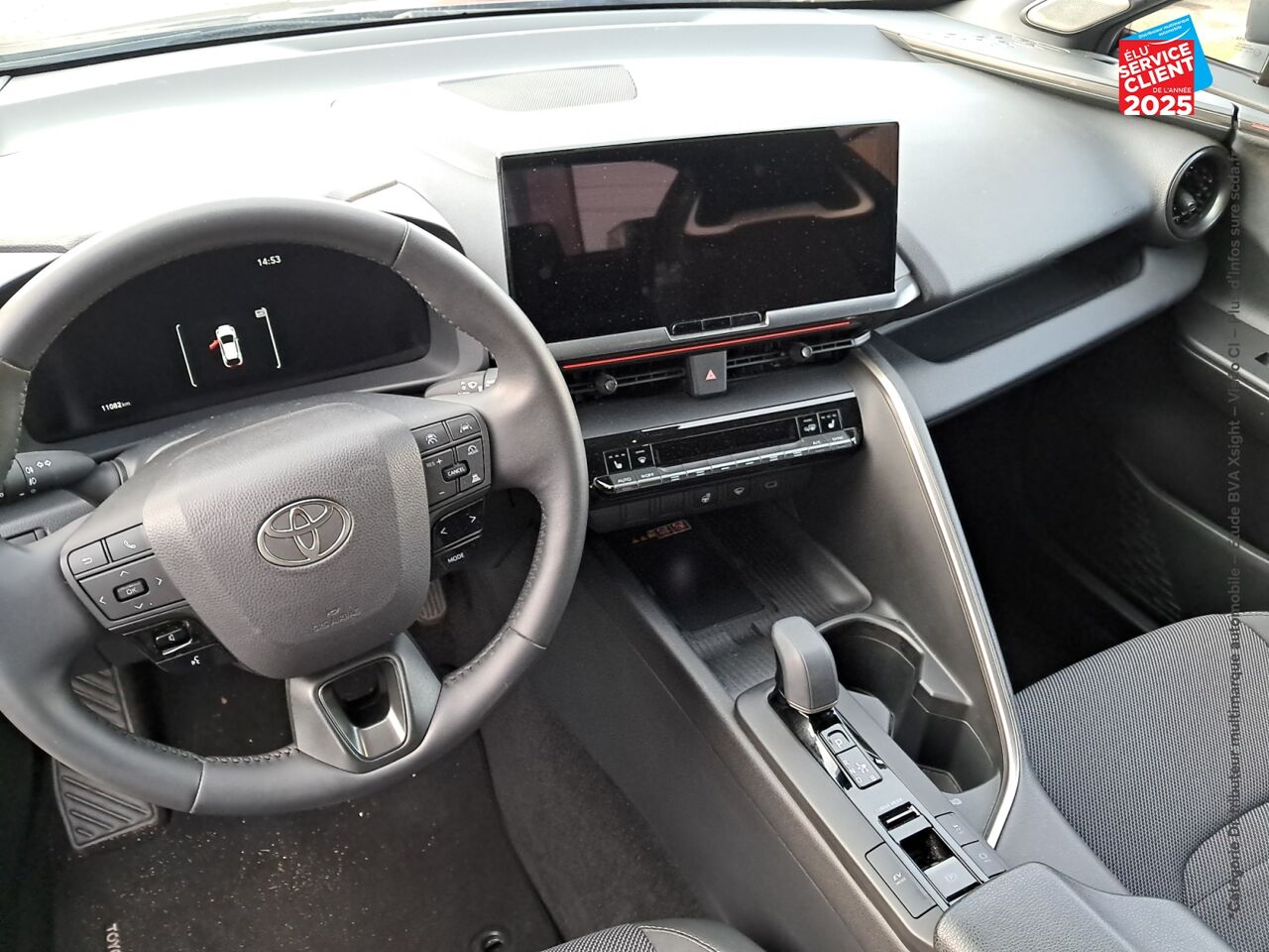 chez Toyota Sarreguemines