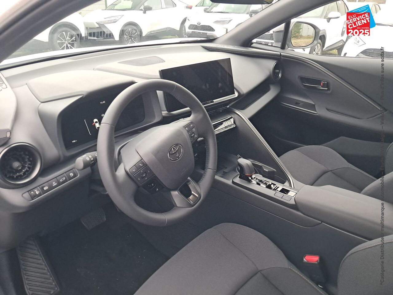 chez Toyota Thionville