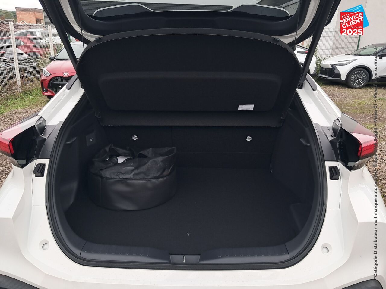 chez Toyota Thionville