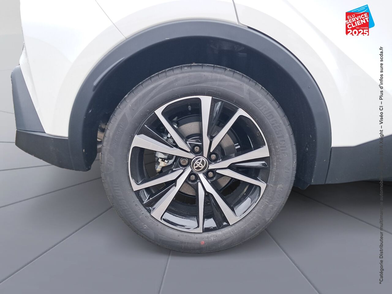 chez Toyota Thionville