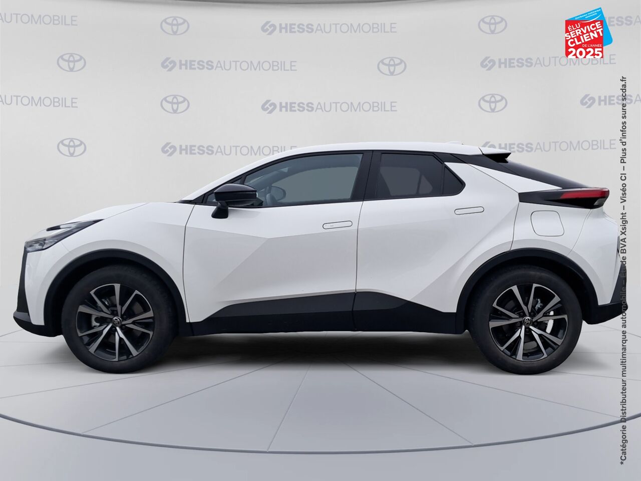 chez Toyota Thionville