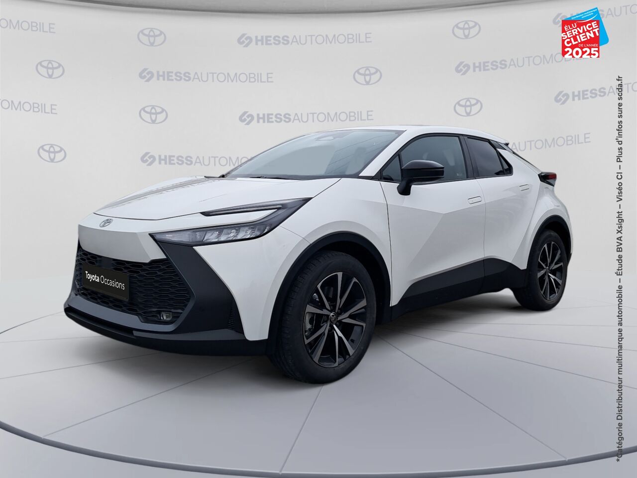 chez Toyota Thionville