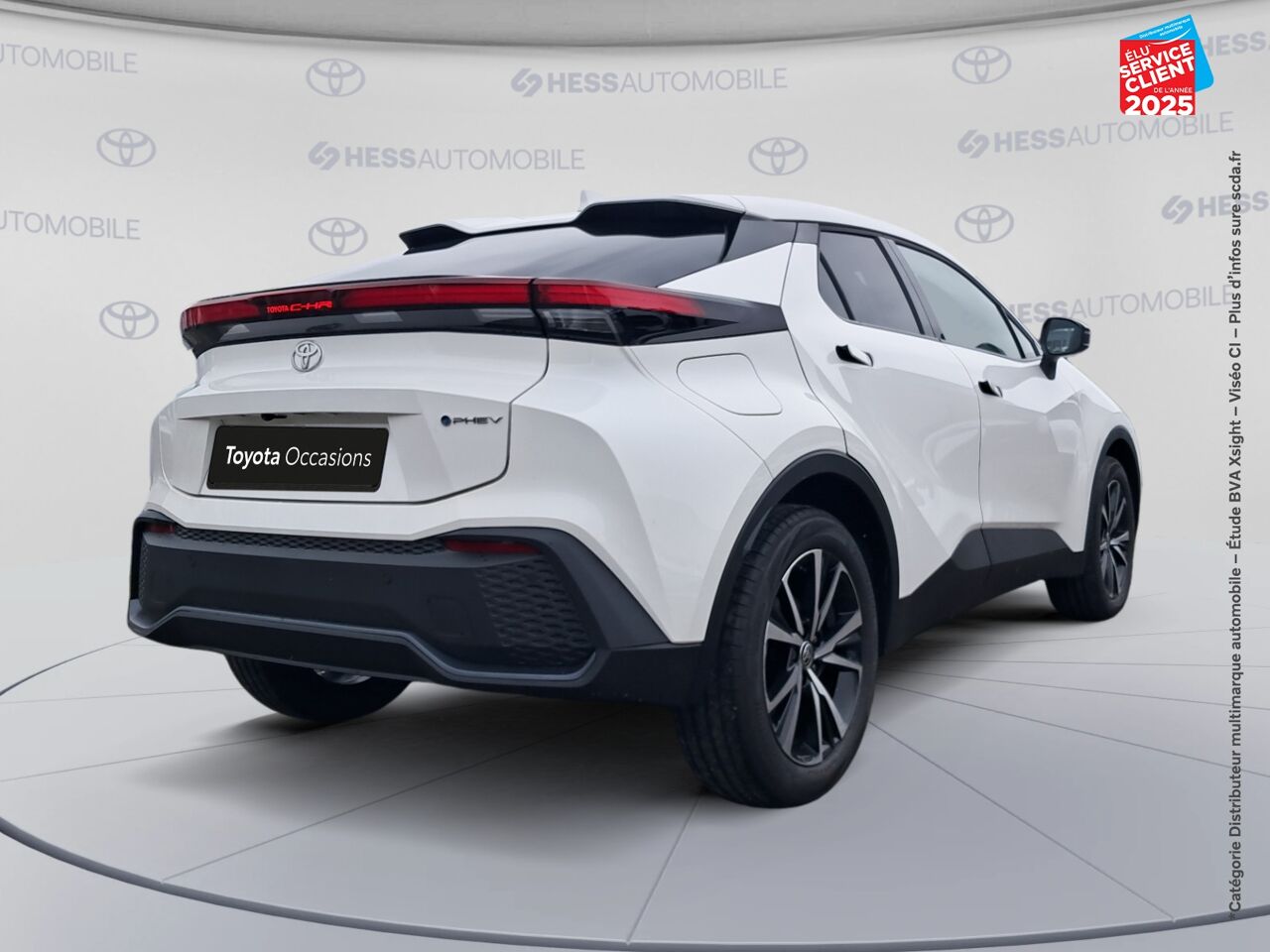 chez Toyota Thionville
