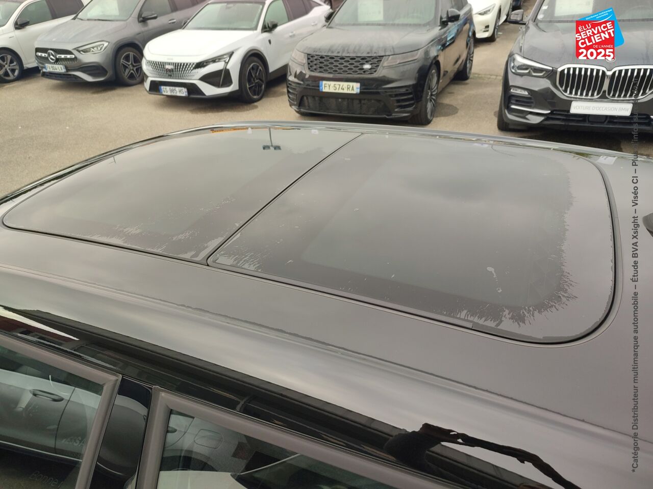 chez MINI Mulhouse